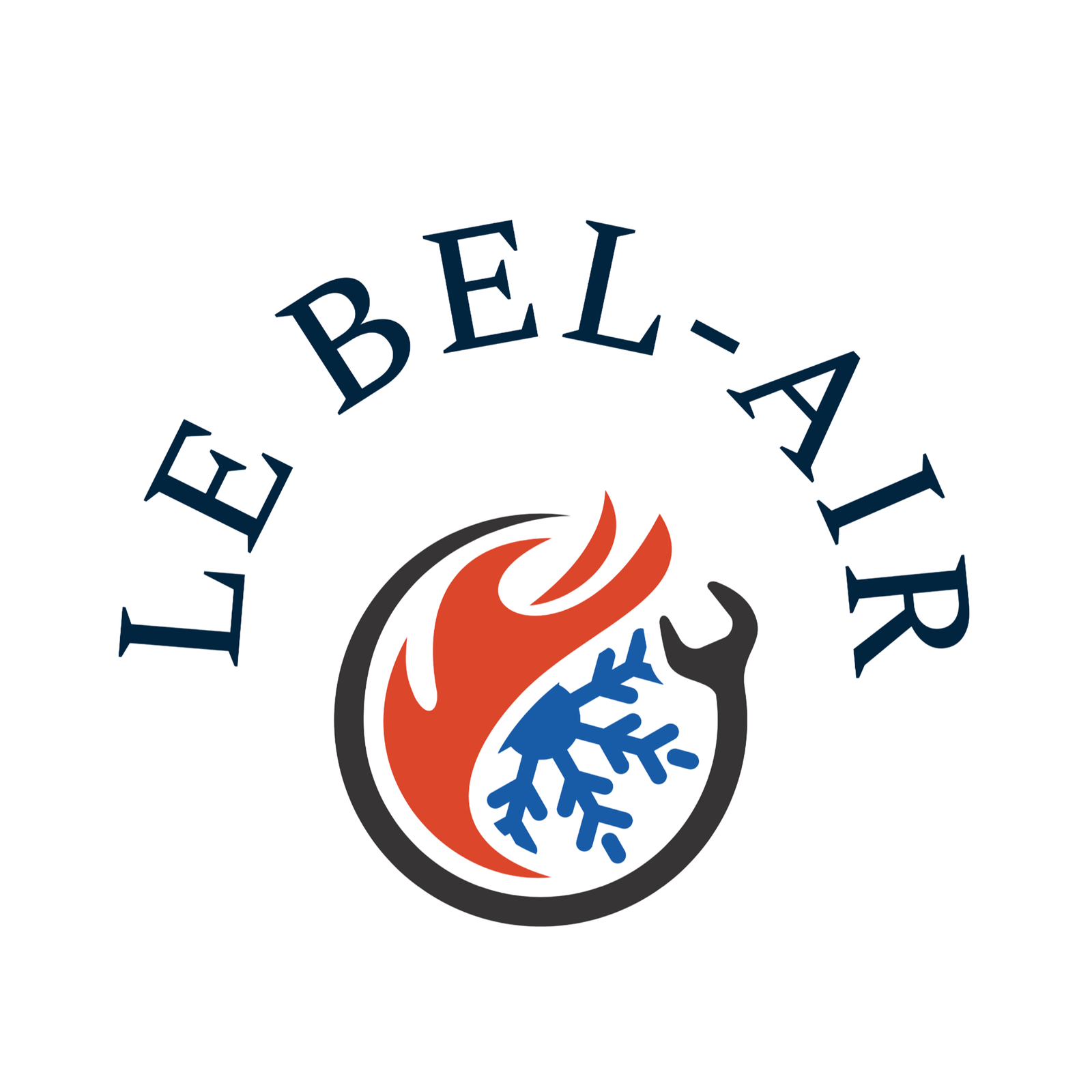 LE BEL-AIR — Chauffagiste et électricien à Péaule